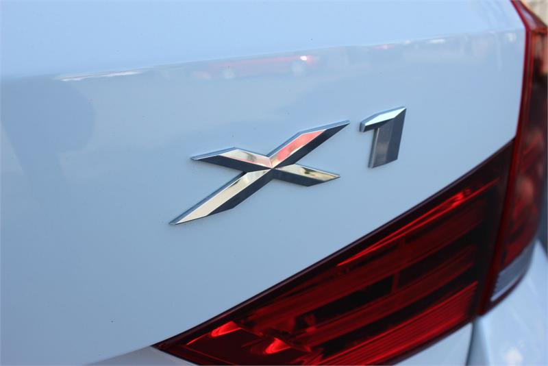 2013 BMW X1 E84 LCI SDRIVE18D SPORTS AUTOMATIC WAGON