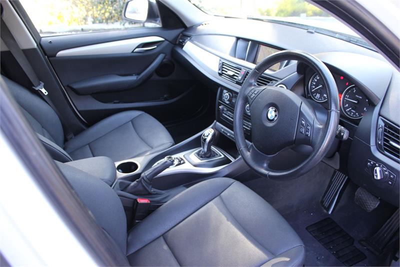2013 BMW X1 E84 LCI SDRIVE18D SPORTS AUTOMATIC WAGON