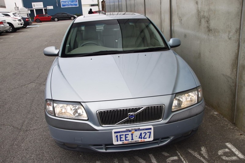 2000 VOLVO S80 T6 SE
