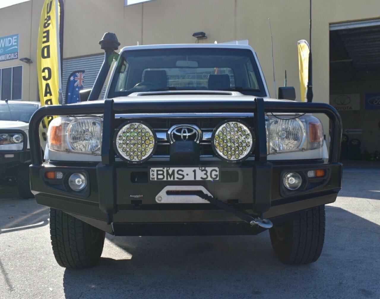 2009 TOYOTA LANDCRUISER VDJ79R GXL (4X4) 5 SP MANUAL 2D CAB CHASSIS