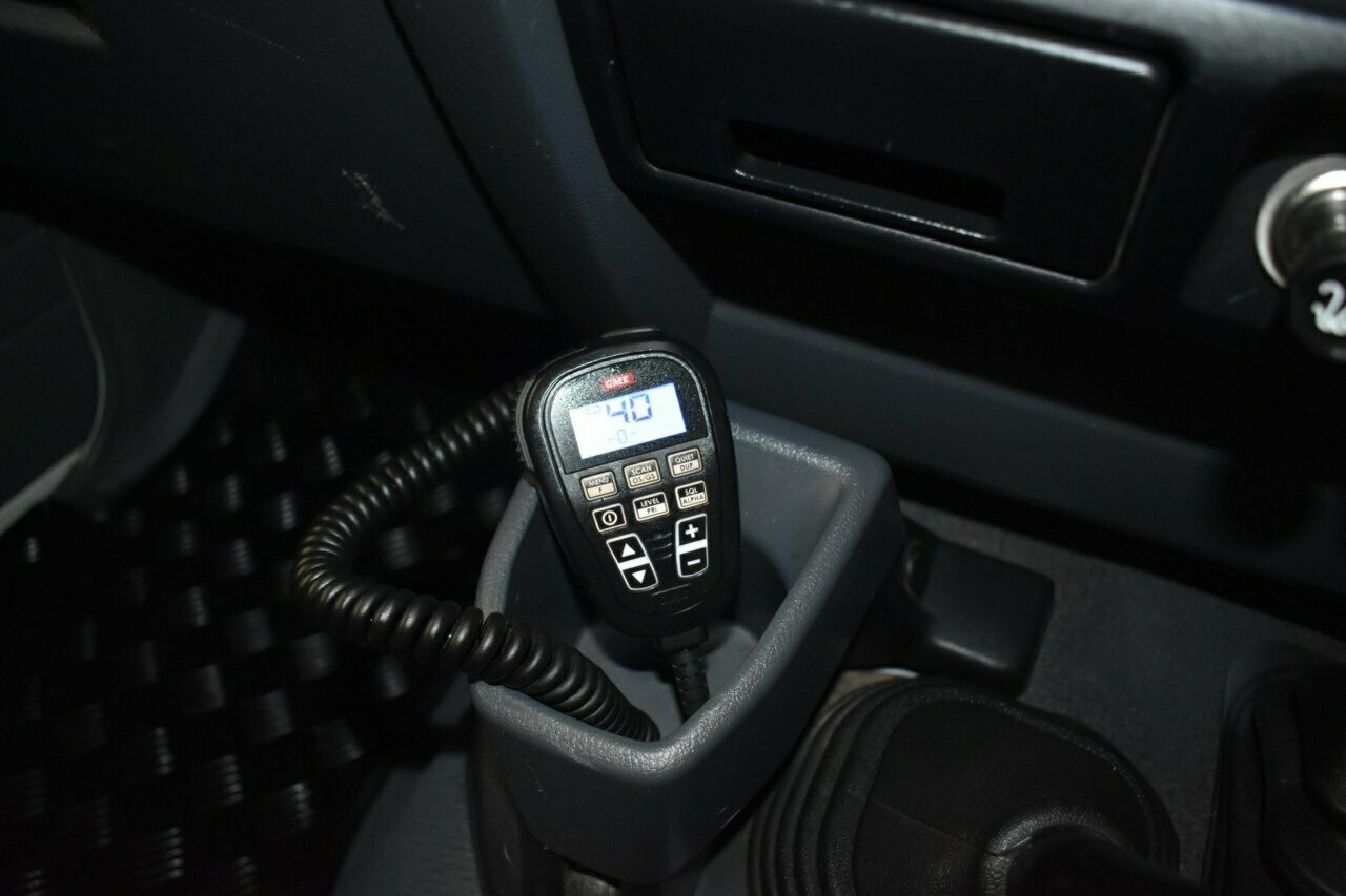 2009 TOYOTA LANDCRUISER VDJ79R GXL (4X4) 5 SP MANUAL 2D CAB CHASSIS