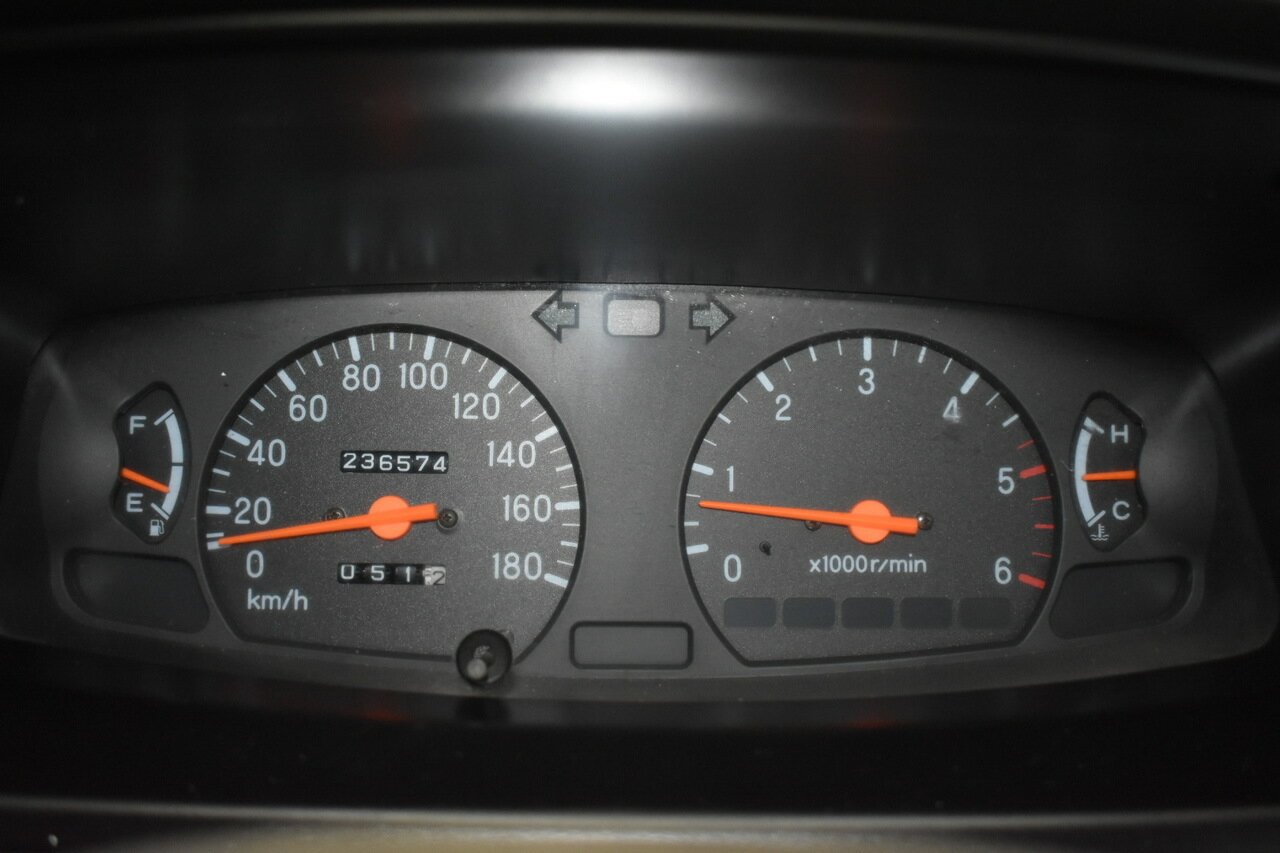 2005 MITSUBISHI TRITON MK MY05 GLX (4X4) 5 SP MANUAL 4X4 2D CAB CHASSIS