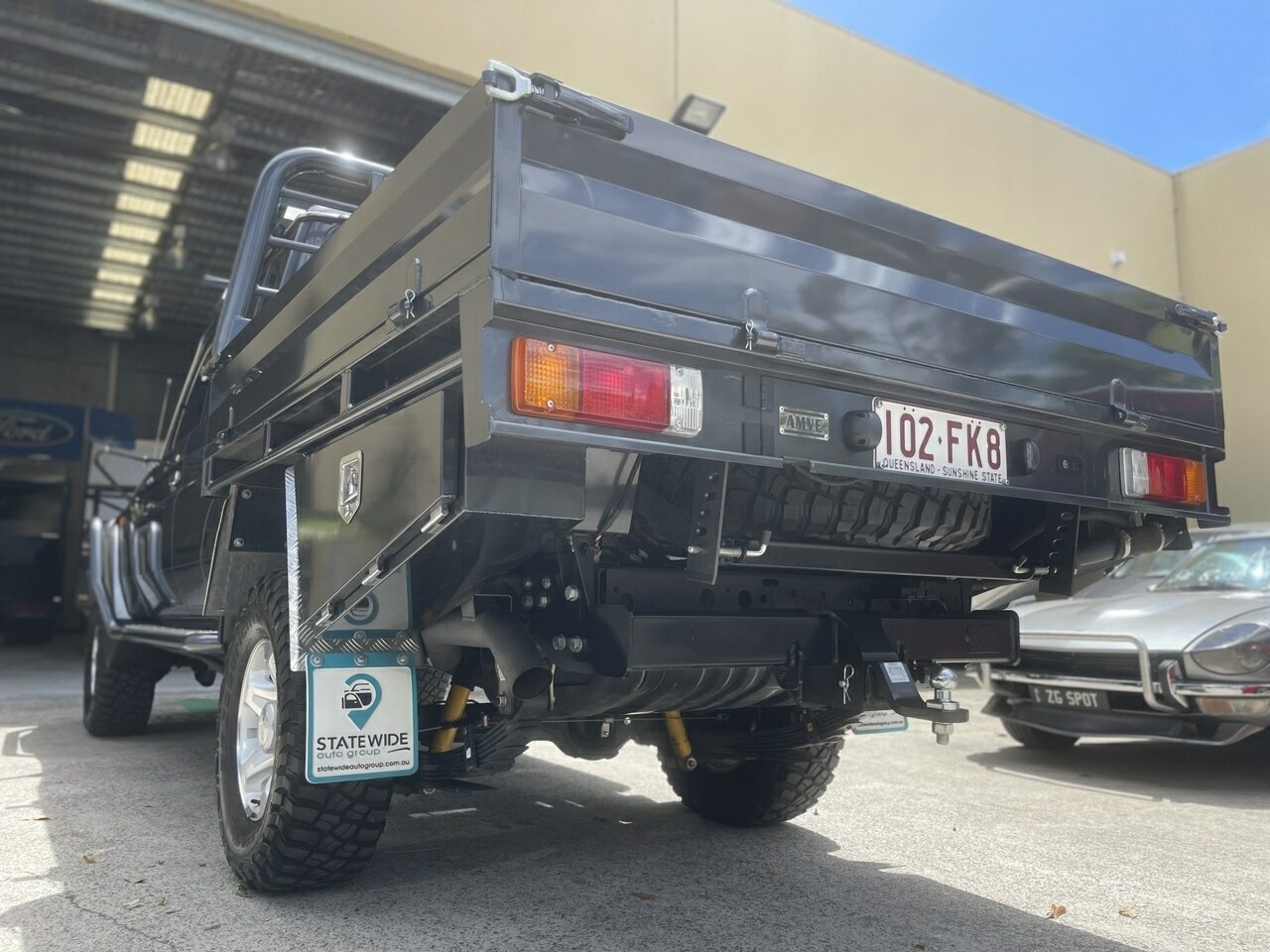 2022 TOYOTA LANDCRUISER 70 SERIES VDJ79R GXL 5 SP MANUAL 4D DOUBLE CAB CHASSIS