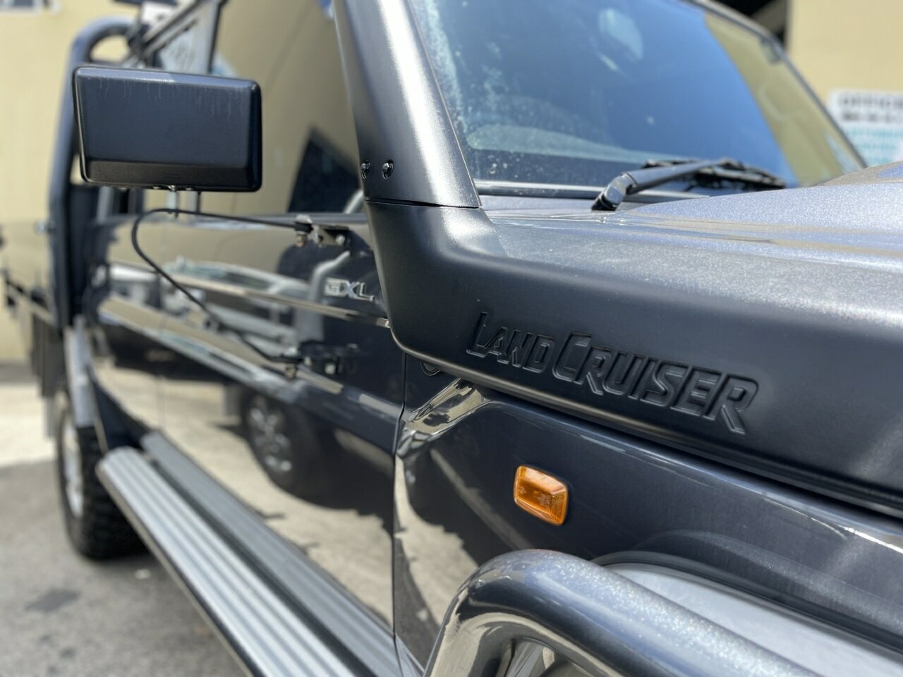 2022 TOYOTA LANDCRUISER 70 SERIES VDJ79R GXL 5 SP MANUAL 4D DOUBLE CAB CHASSIS