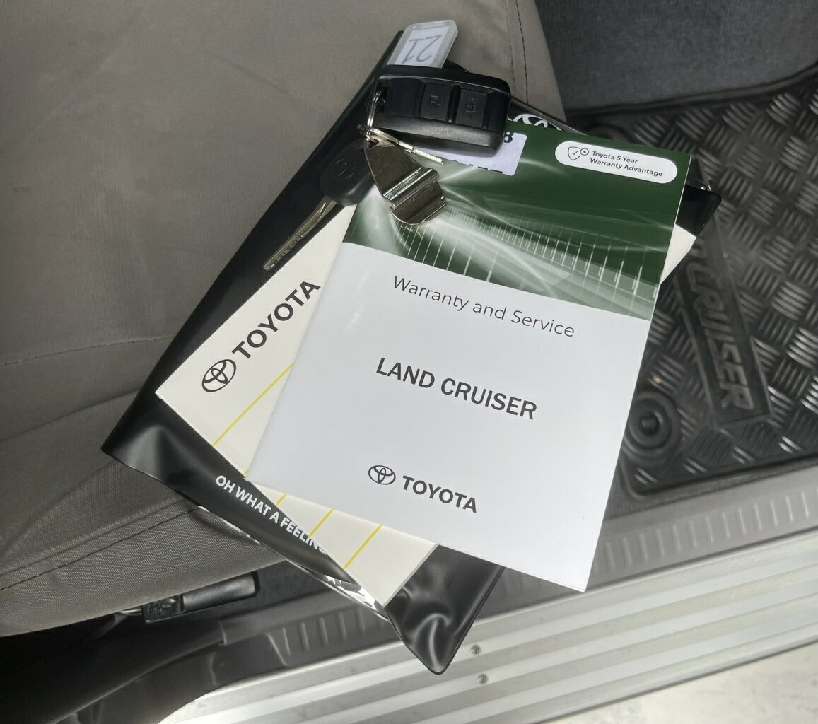 2022 TOYOTA LANDCRUISER 70 SERIES VDJ79R GXL 5 SP MANUAL 4D DOUBLE CAB CHASSIS