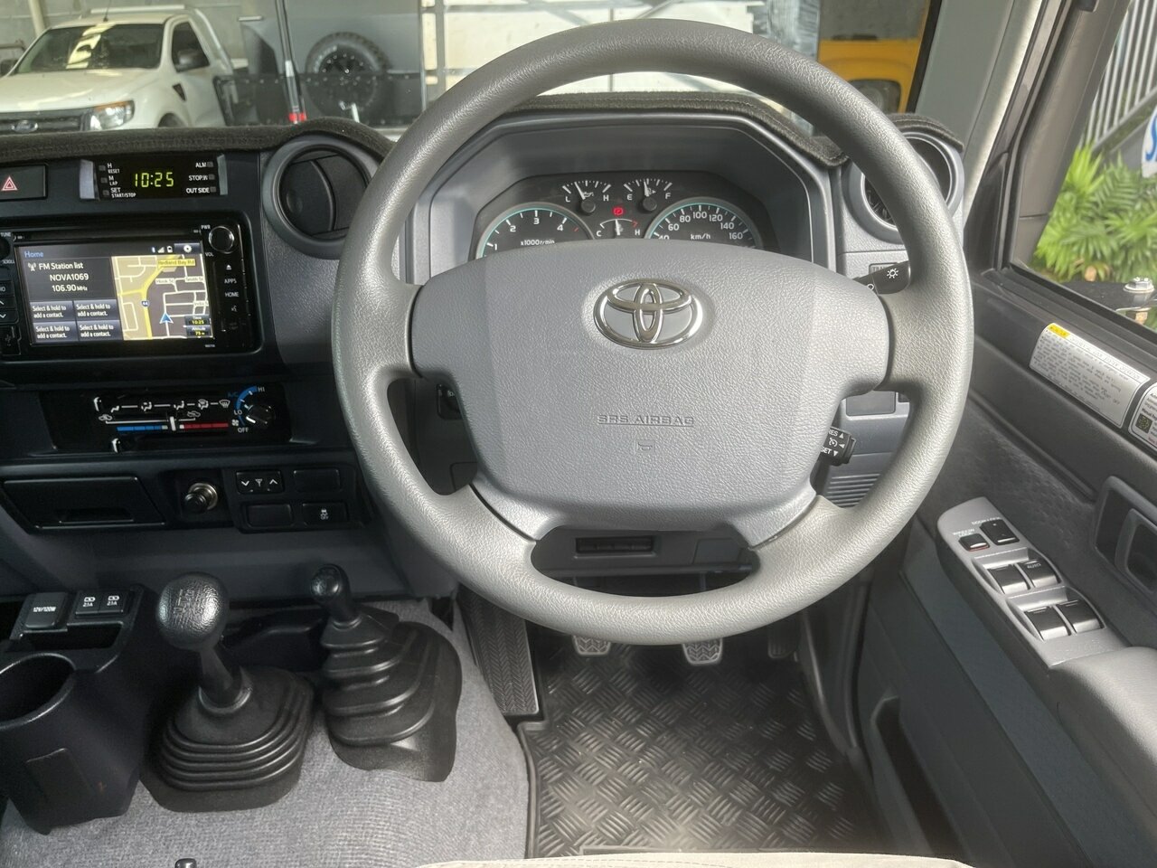2022 TOYOTA LANDCRUISER 70 SERIES VDJ79R GXL 5 SP MANUAL 4D DOUBLE CAB CHASSIS