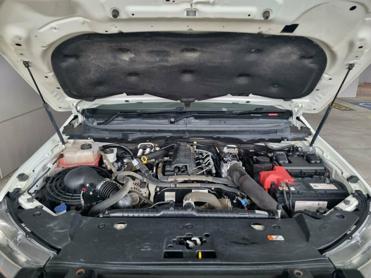 2017 FORD RANGER XL 3.2 (4X4) SPORTS AUTOMATIC CAB CHASSIS