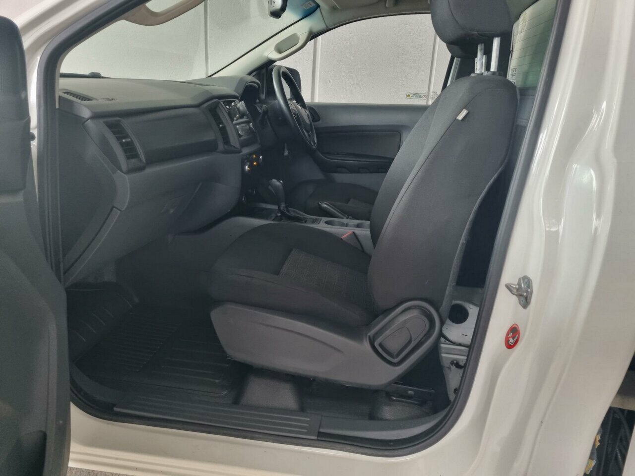 2017 FORD RANGER XL 3.2 (4X4) SPORTS AUTOMATIC CAB CHASSIS