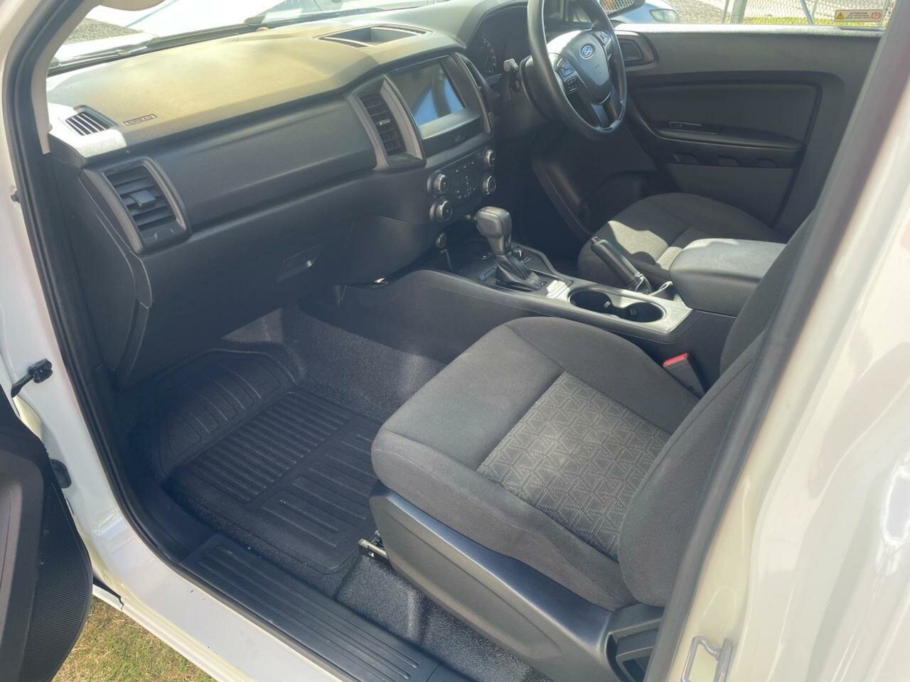 2020 FORD RANGER PX MKIII MY20.25 XL 3.2 (4x4) 6 SP AUTOMATIC C/CHAS