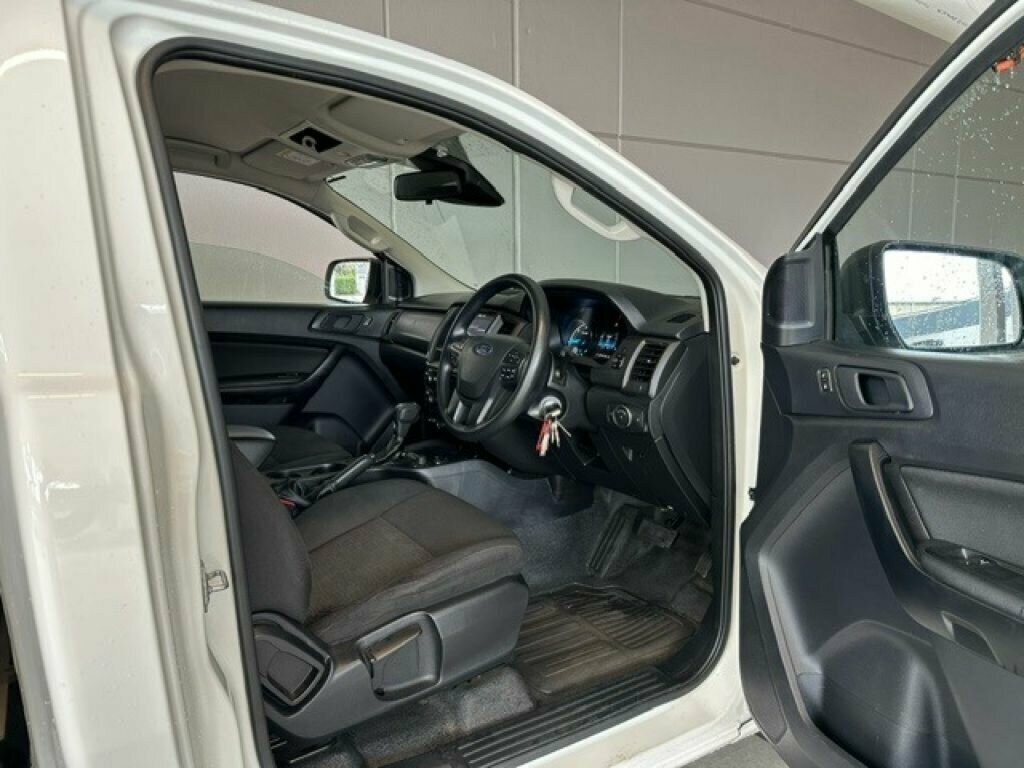 2020 FORD RANGER PX MKIII MY20.25 XL 3.2 (4x4) 6 SP AUTOMATIC C/CHAS