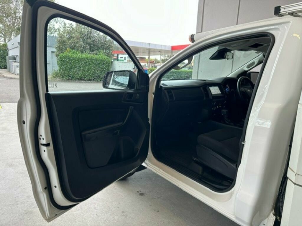 2020 FORD RANGER PX MKIII MY20.25 XL 3.2 (4x4) 6 SP AUTOMATIC C/CHAS