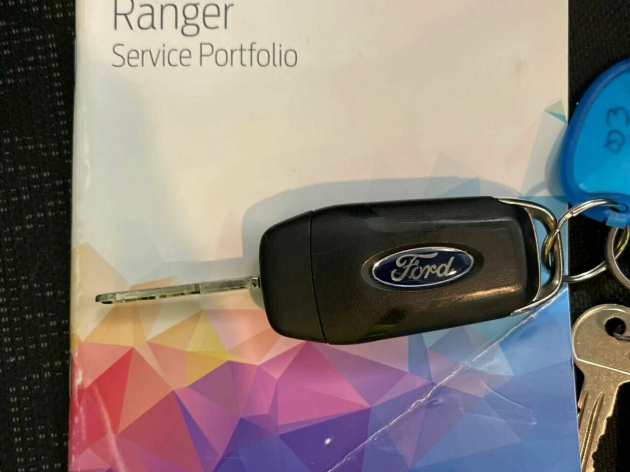 2020 FORD RANGER PX MKIII MY20.25 XL 3.2 (4x4) 6 SP AUTOMATIC C/CHAS