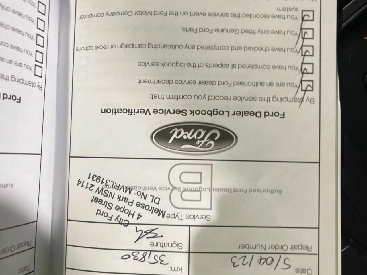 2020 FORD RANGER PX MKIII MY20.25 XL 3.2 (4x4) 6 SP AUTOMATIC C/CHAS