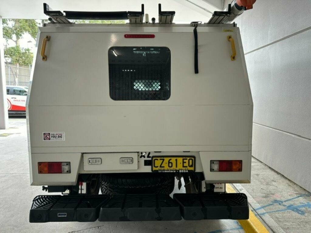 2020 FORD RANGER PX MKIII MY20.25 XL 3.2 (4x4) 6 SP AUTOMATIC C/CHAS