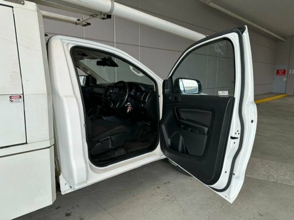 2020 FORD RANGER PX MKIII MY20.25 XL 3.2 (4x4) 6 SP AUTOMATIC C/CHAS