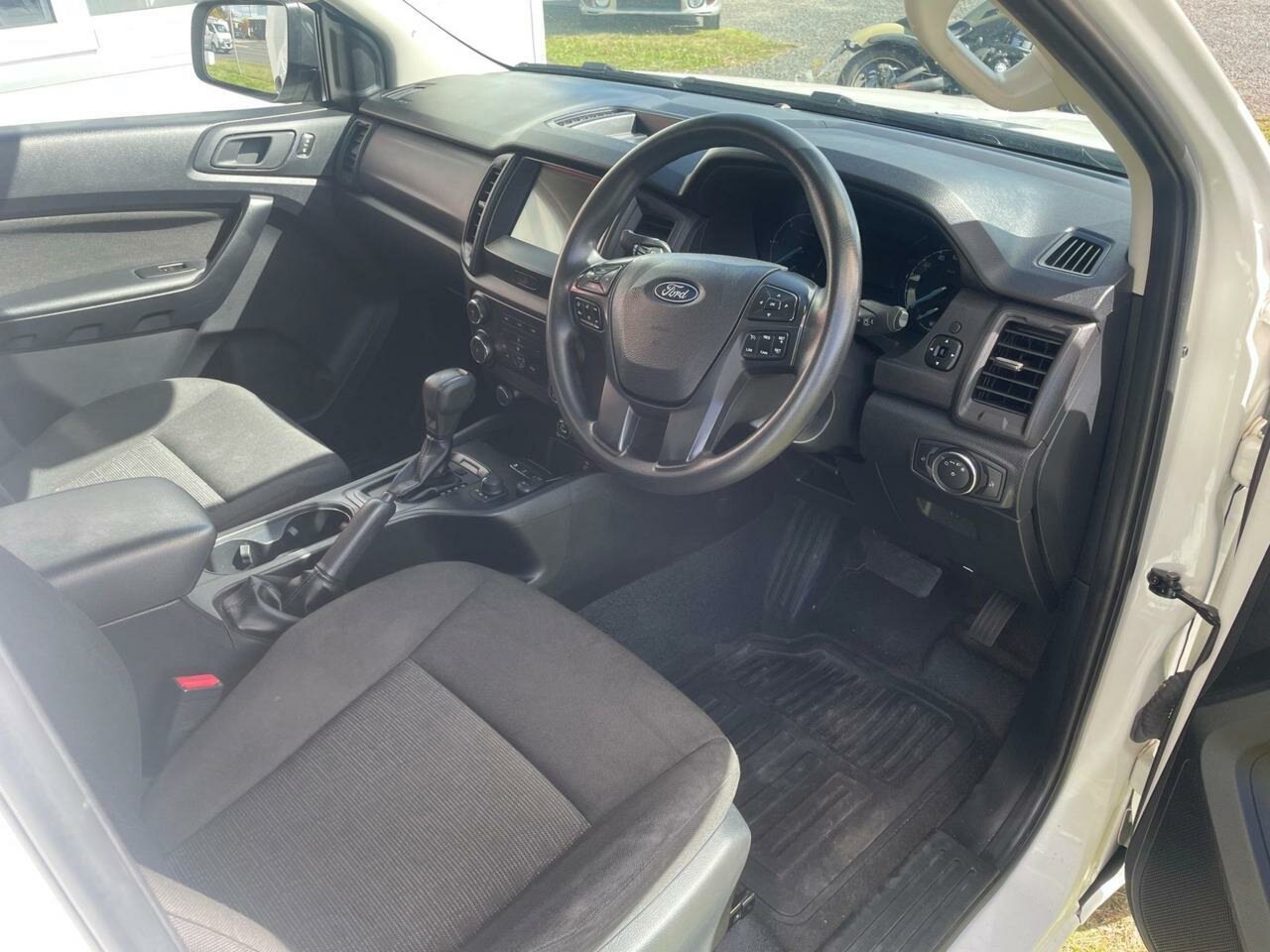 2020 FORD RANGER PX MKIII MY20.25 XL 3.2 (4x4) 6 SP AUTOMATIC C/CHAS
