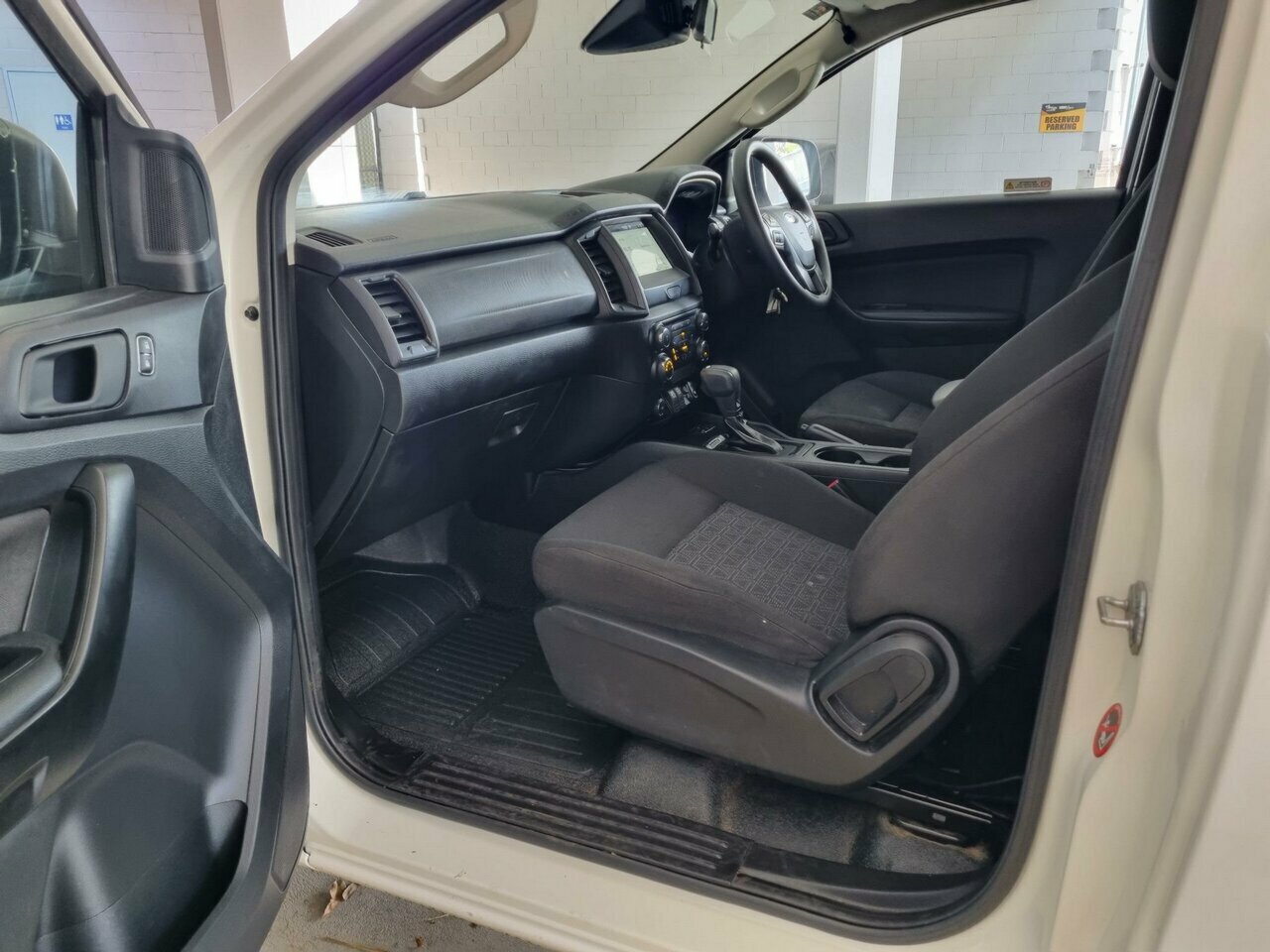 2021 FORD RANGER PX MKIII MY21.25 XL 3.2 (4x4) 6 SP AUTOMATIC C/CHAS