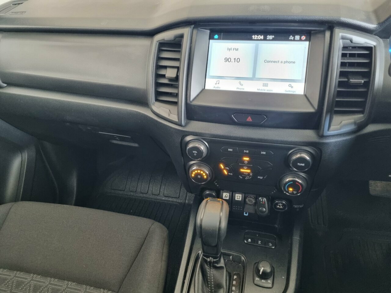 2021 FORD RANGER PX MKIII MY21.25 XL 3.2 (4x4) 6 SP AUTOMATIC C/CHAS