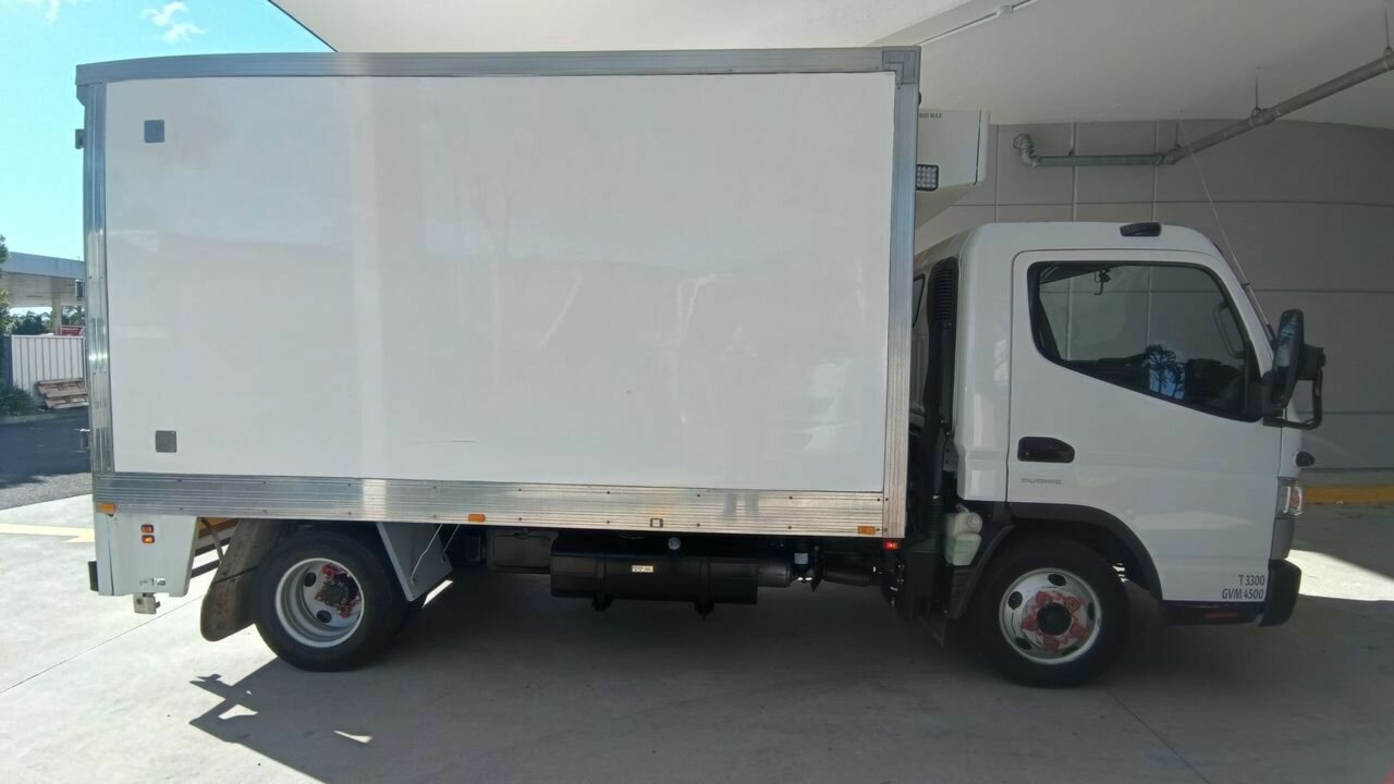 2021 MITSUBISHI FUSO CANTER 515S AUTOMATIC PANTECH