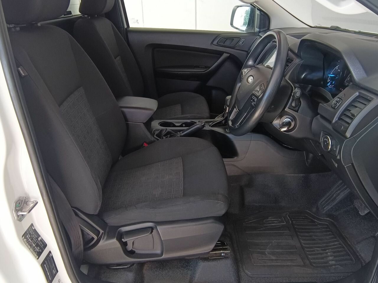 2021 FORD RANGER PX MKIII MY21.25 XL 3.2 (4x4) 6 SP AUTOMATIC C/CHAS