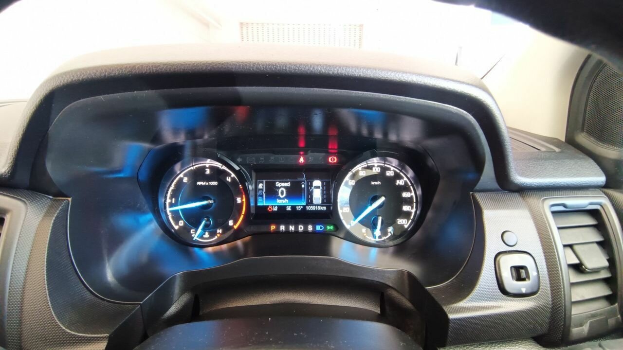 2021 FORD RANGER PX MKIII MY21.25 XL 3.2 (4x4) 6 SP AUTOMATIC C/CHAS
