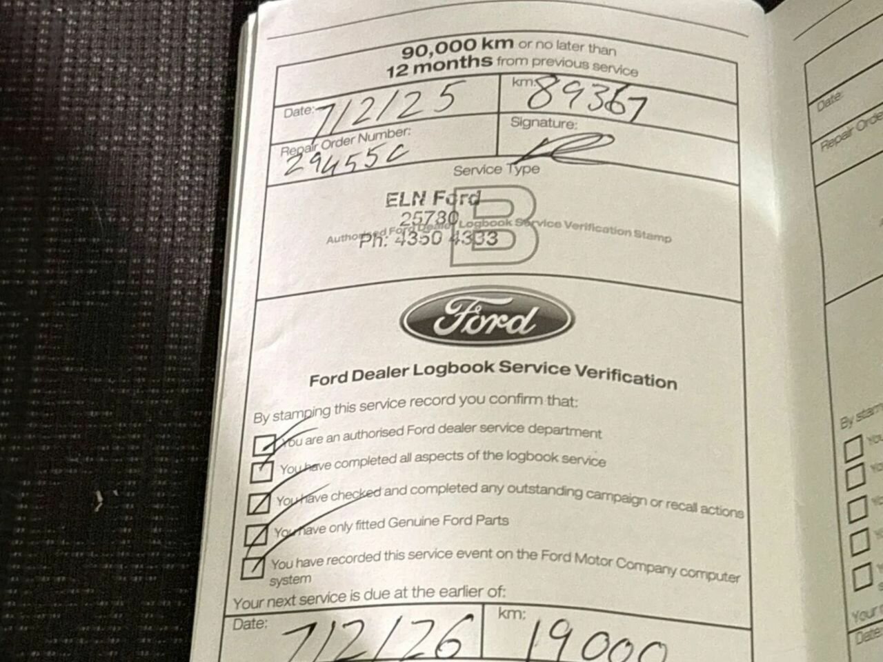 2021 FORD RANGER PX MKIII MY21.25 XL 3.2 (4x4) 6 SP AUTOMATIC C/CHAS