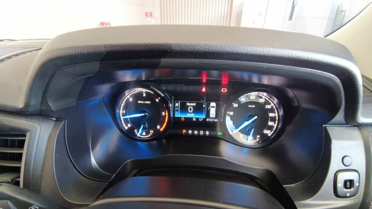 2021 FORD RANGER PX MKIII MY21.25 XL 3.2 (4x4) 6 SP AUTOMATIC C/CHAS