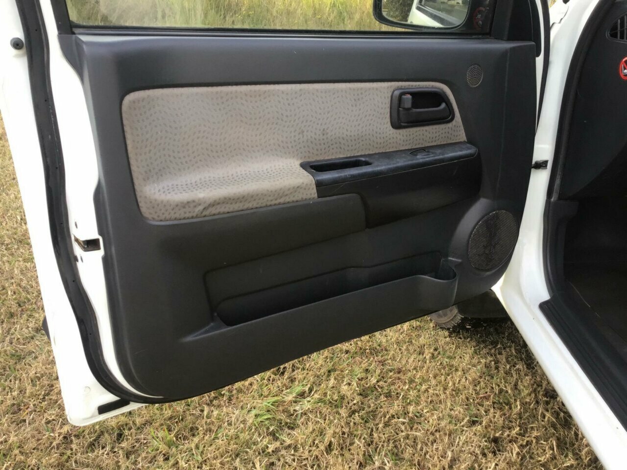 2011 ISUZU D-MAX SX CAB CHASSIS SPACE CAB 2DR MAN 5SP 4X4 3.0DT MANUAL CAB CHASSIS