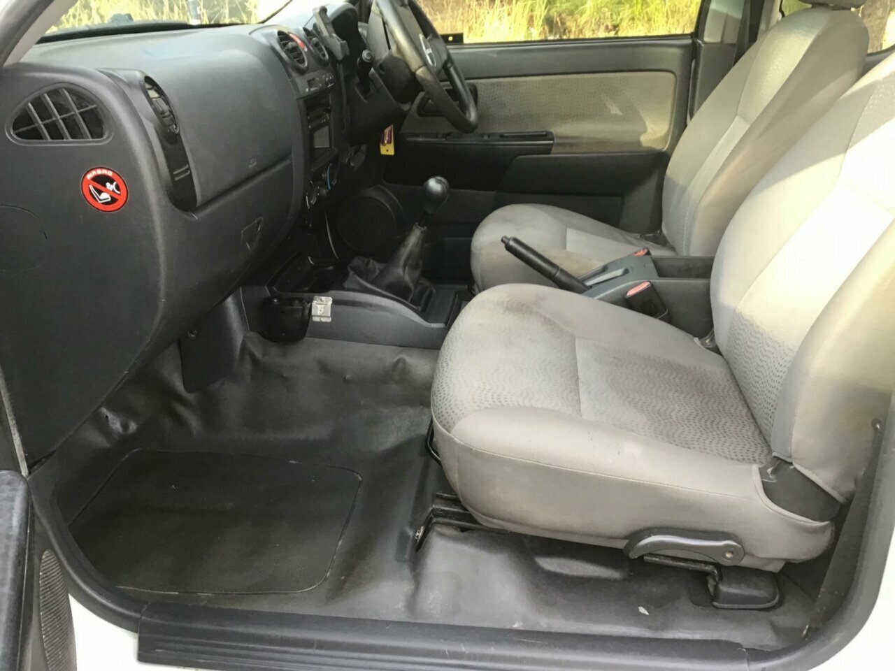 2011 ISUZU D-MAX SX CAB CHASSIS SPACE CAB 2DR MAN 5SP 4X4 3.0DT MANUAL CAB CHASSIS