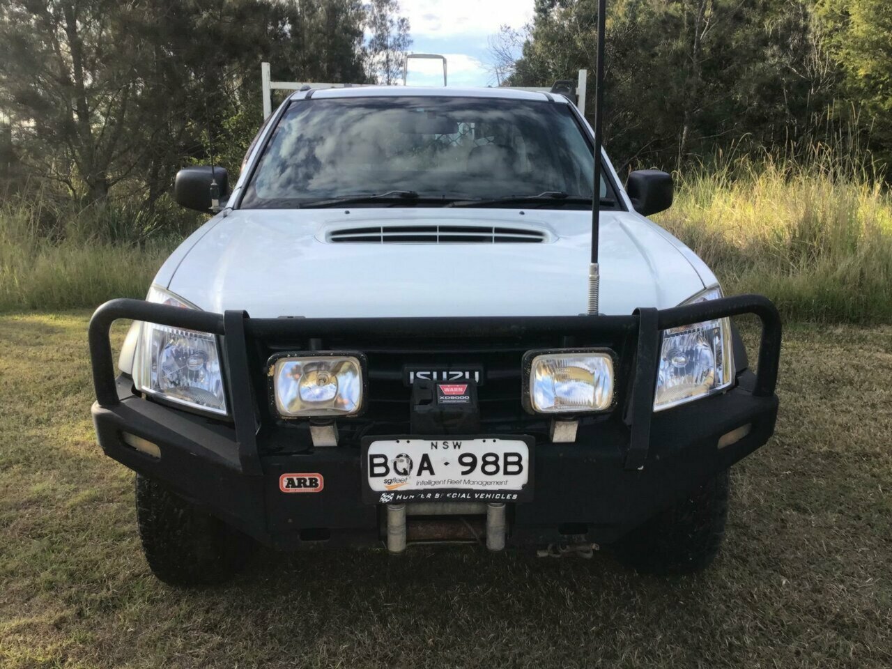 2011 ISUZU D-MAX SX CAB CHASSIS SPACE CAB 2DR MAN 5SP 4X4 3.0DT MANUAL CAB CHASSIS
