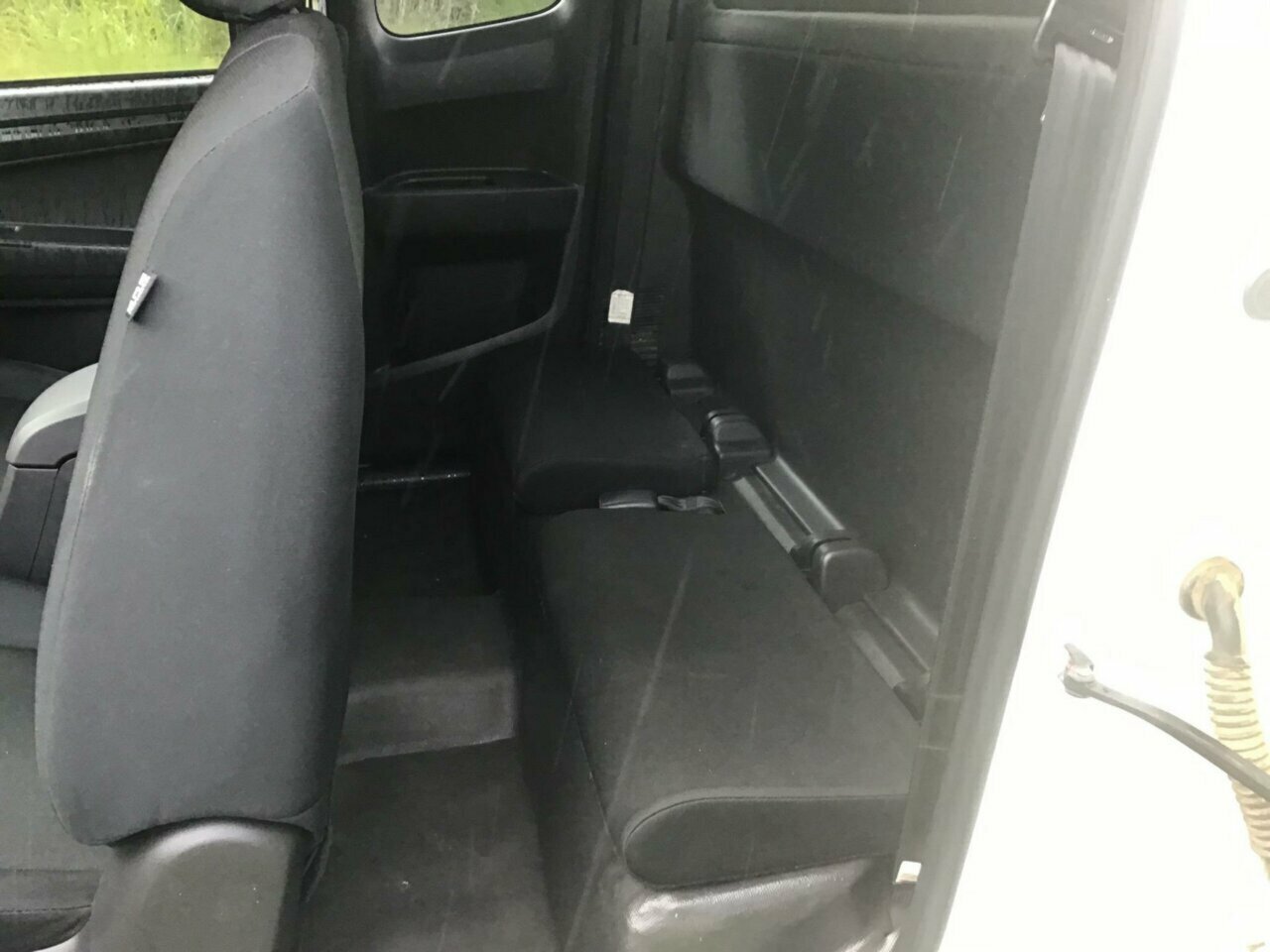 2015 ISUZU D-MAX SX 4DR MAN 5SP 4X4 3.0DT MY15 SPACE CAB UTILITY