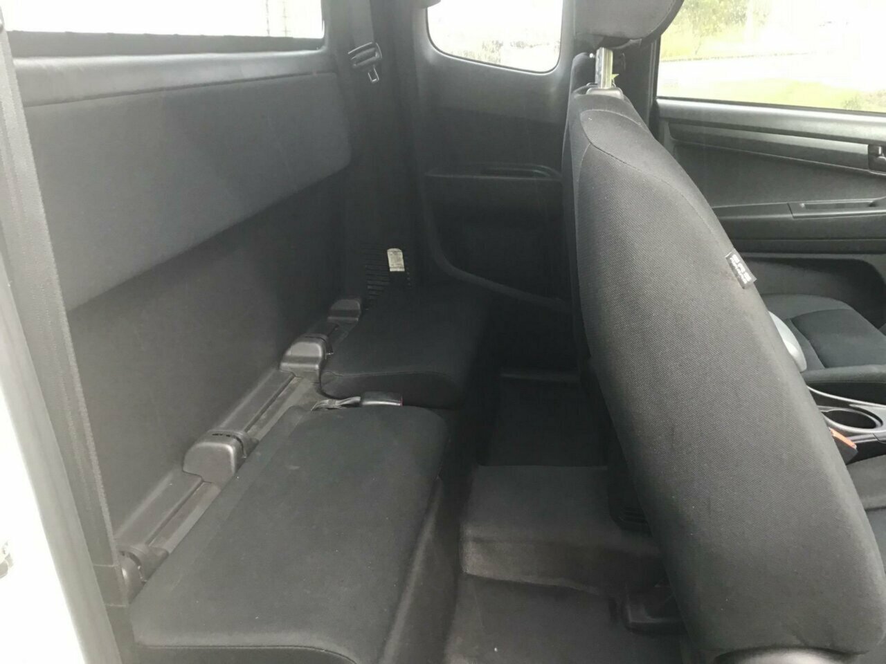2015 ISUZU D-MAX SX 4DR MAN 5SP 4X4 3.0DT MY15 SPACE CAB UTILITY