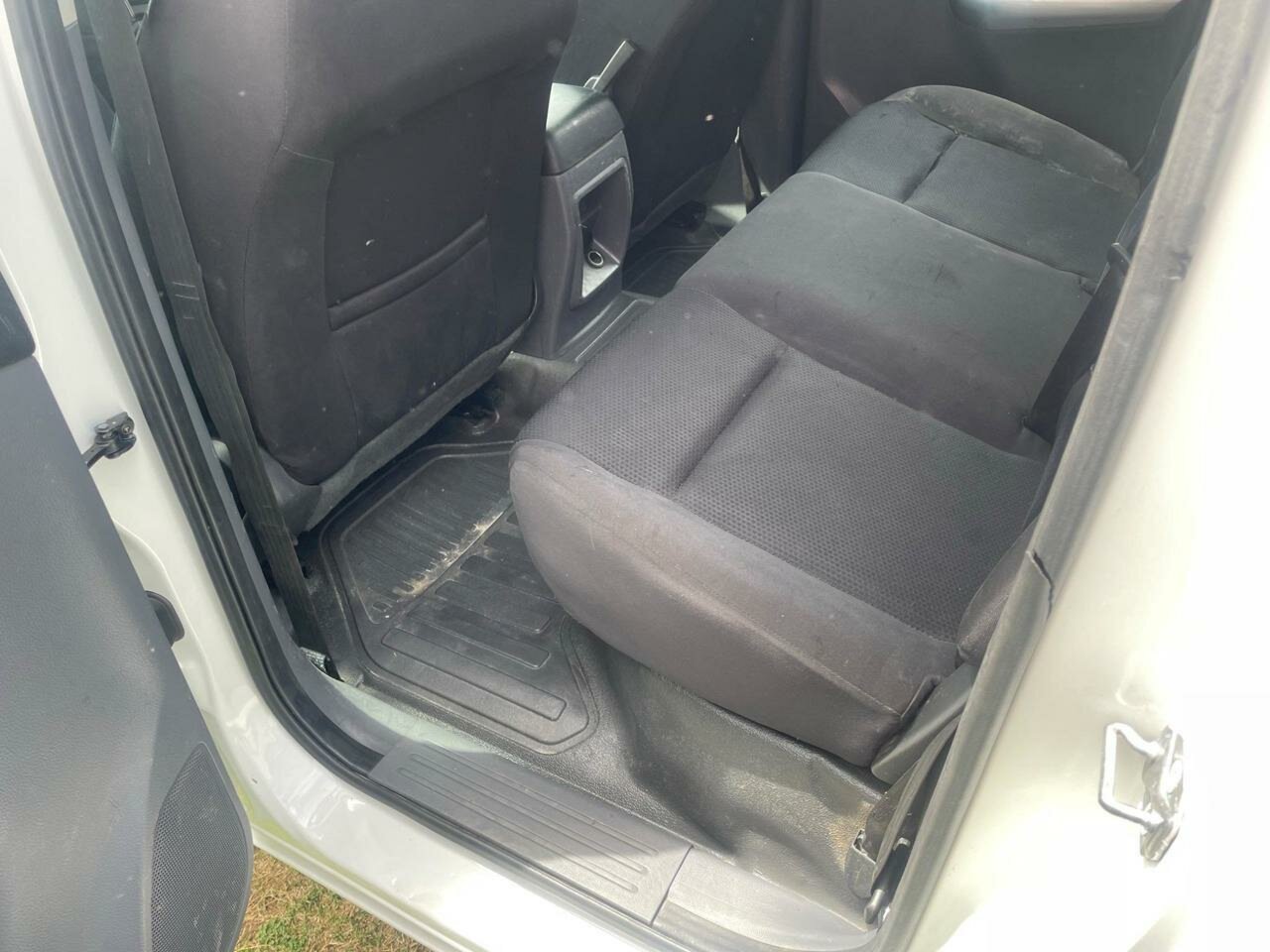 2018 MAZDA BT-50 XT (4X4) MY18 MANUAL DUAL C/CHAS