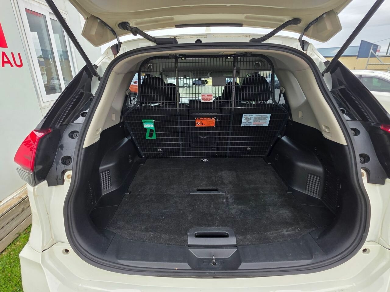 2021 NISSAN X-TRAIL T32 MY21 ST (2WD) CONTINUOUS VARIABLE 4D WAGON