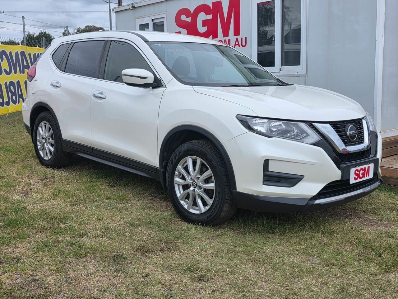 2021 NISSAN X-TRAIL T32 MY21 ST (2WD) CONTINUOUS VARIABLE 4D WAGON