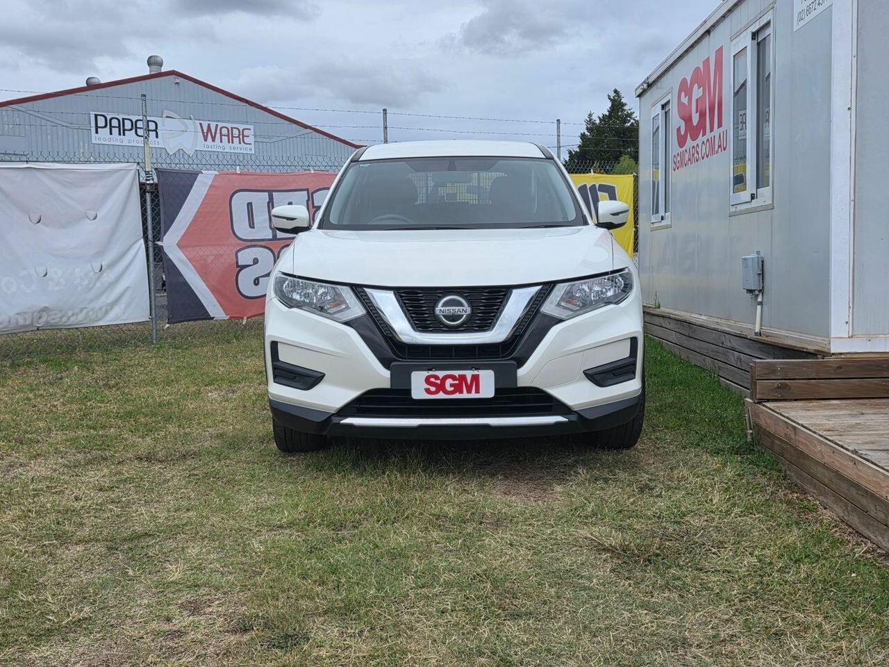 2021 NISSAN X-TRAIL T32 MY21 ST (2WD) CONTINUOUS VARIABLE 4D WAGON