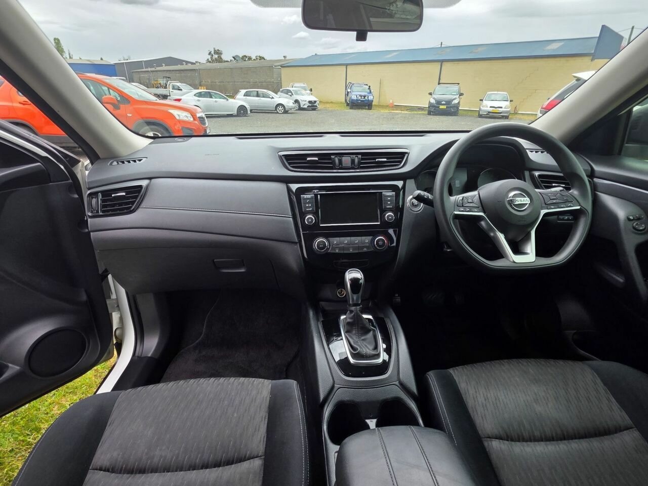 2021 NISSAN X-TRAIL T32 MY21 ST (2WD) CONTINUOUS VARIABLE 4D WAGON