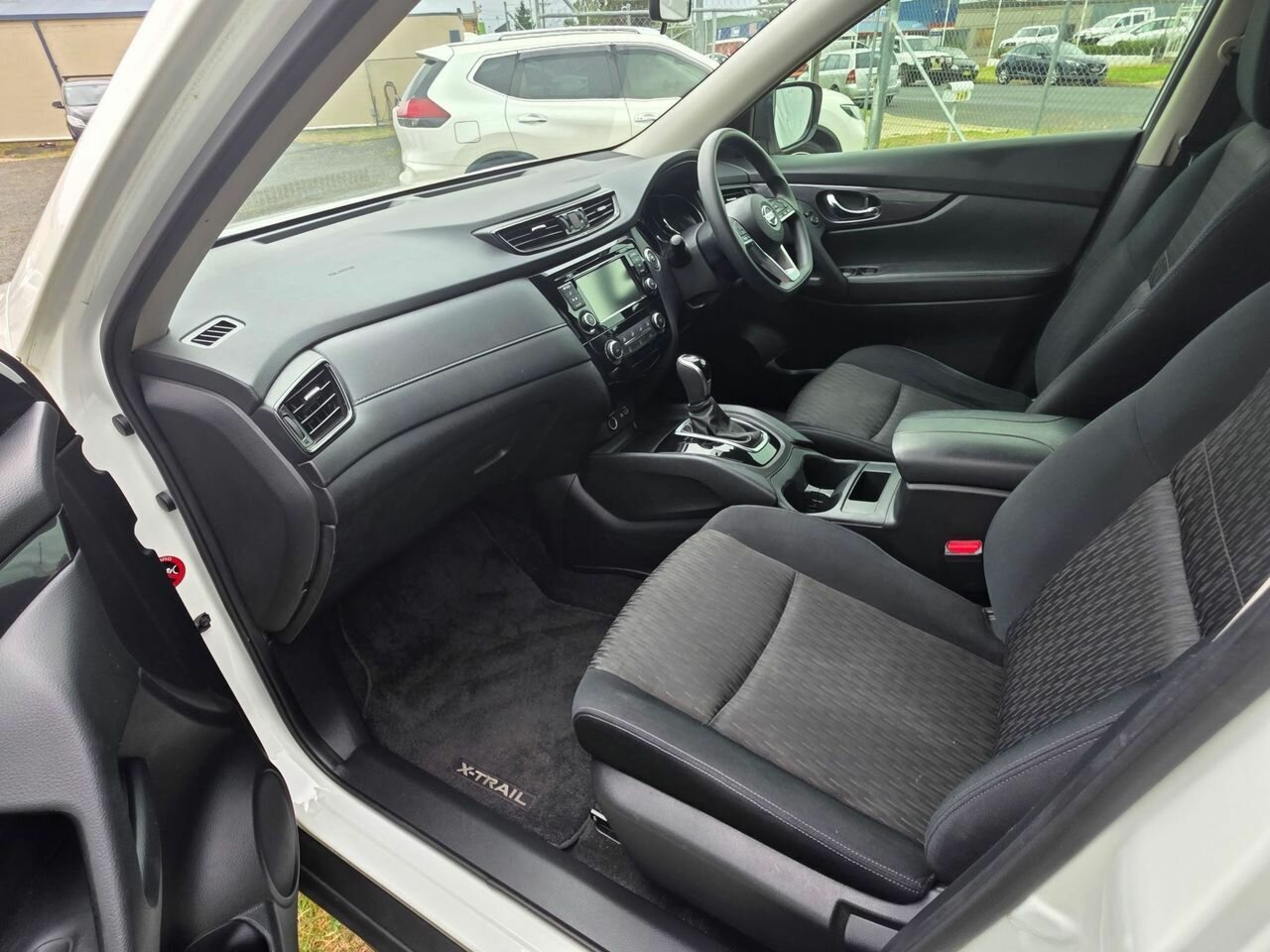 2021 NISSAN X-TRAIL T32 MY21 ST (2WD) CONTINUOUS VARIABLE 4D WAGON