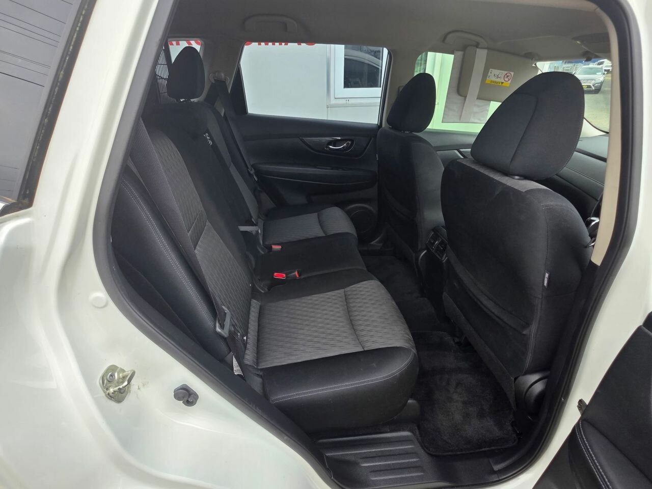 2021 NISSAN X-TRAIL T32 MY21 ST (2WD) CONTINUOUS VARIABLE 4D WAGON