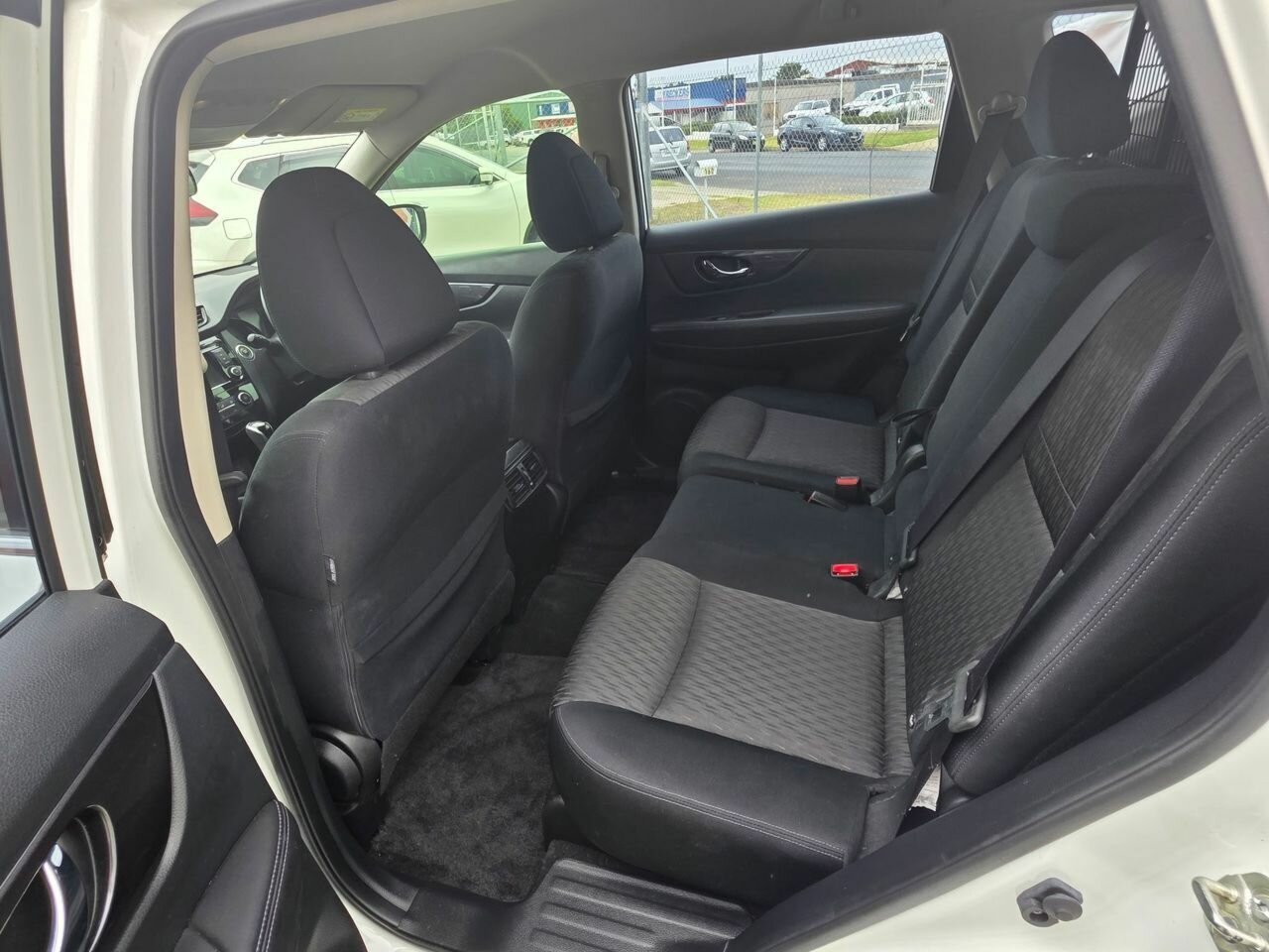 2021 NISSAN X-TRAIL T32 MY21 ST (2WD) CONTINUOUS VARIABLE 4D WAGON