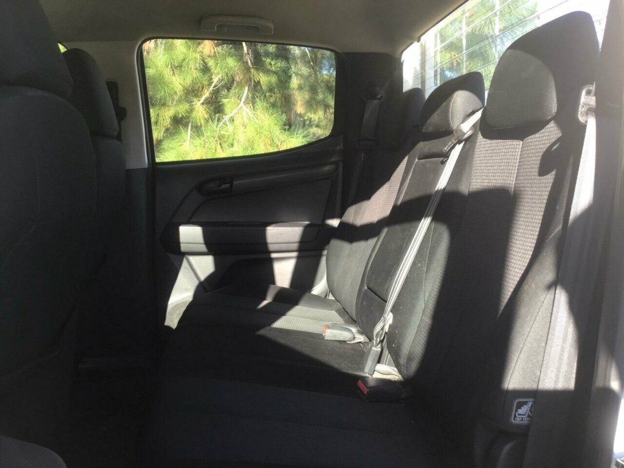 2016 ISUZU D-MAX SX 4DR MAN 5SP 4X4 3.0DT MY15 DUAL CAB