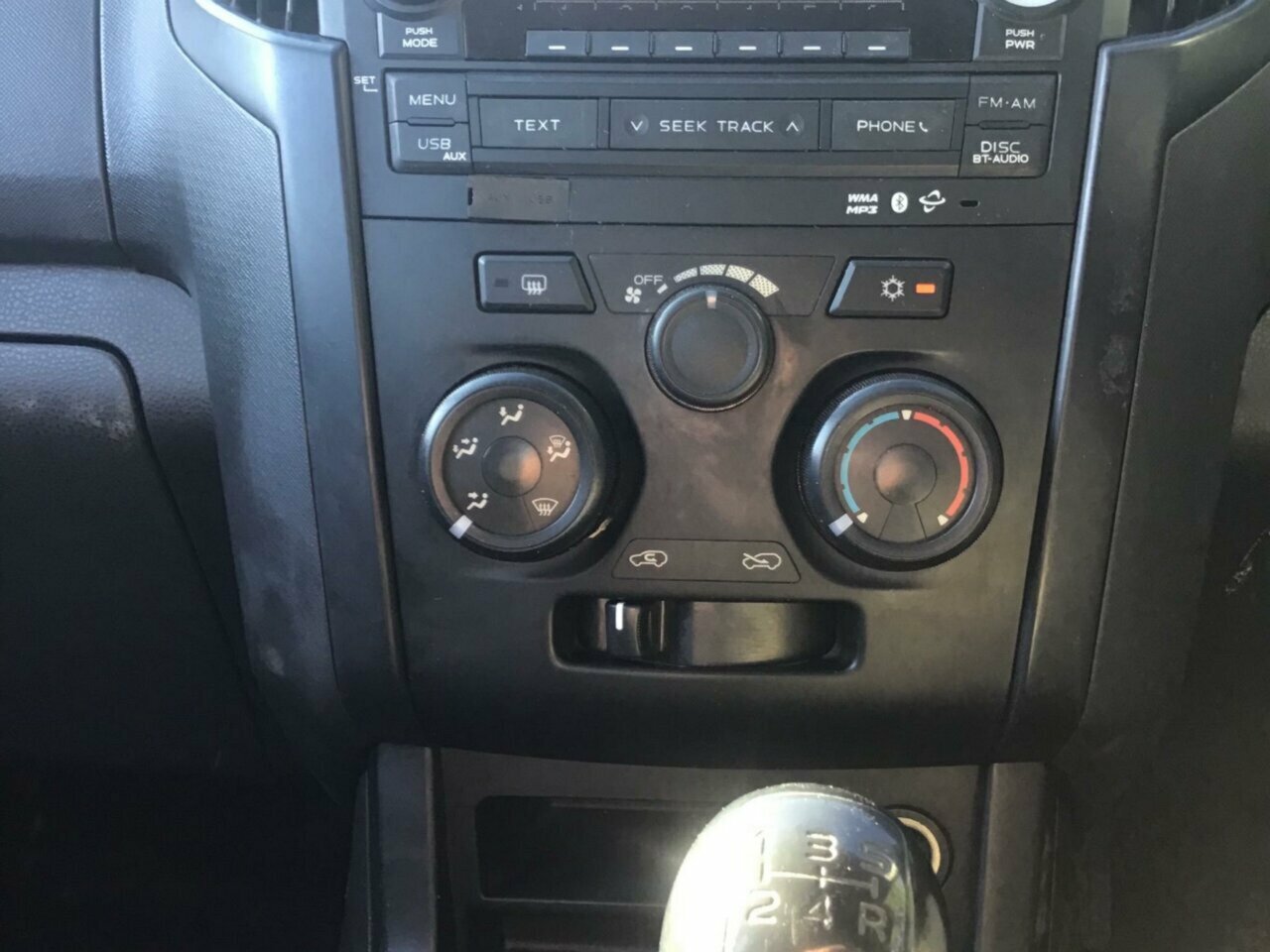 2016 ISUZU D-MAX SX 4DR MAN 5SP 4X4 3.0DT MY15 DUAL CAB