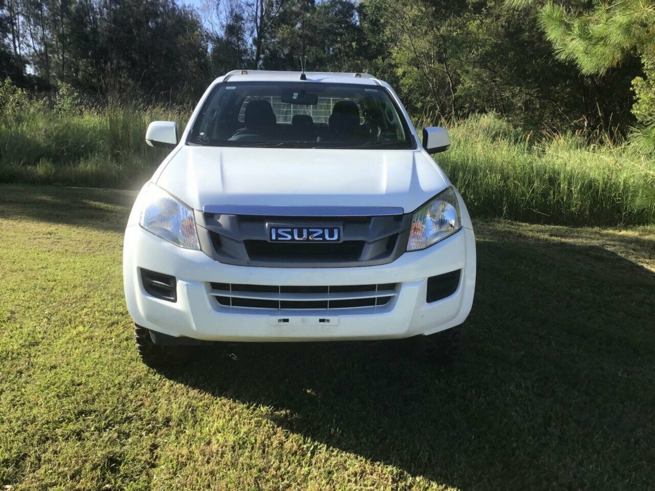 2016 ISUZU D-MAX SX 4DR MAN 5SP 4X4 3.0DT MY15 DUAL CAB