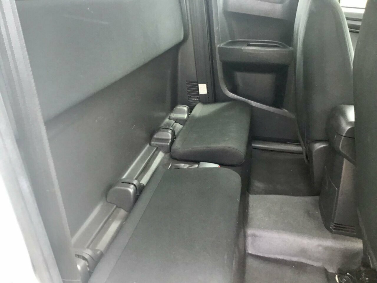 2014 ISUZU D-MAX SX 4DR SPTS AUTO 5SP 4X4 3.0DT (SEP) SPACE CAB UTE
