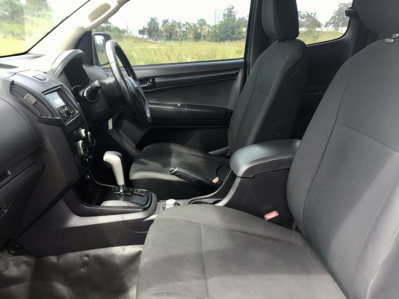 2014 ISUZU D-MAX SX 4DR SPTS AUTO 5SP 4X4 3.0DT (SEP) SPACE CAB UTE