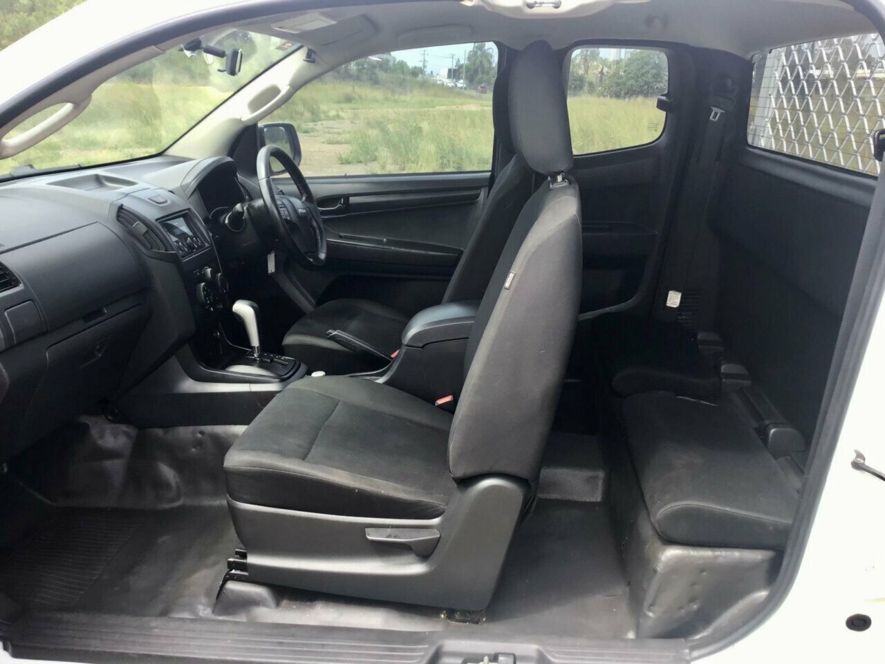 2014 ISUZU D-MAX SX 4DR SPTS AUTO 5SP 4X4 3.0DT (SEP) SPACE CAB UTE