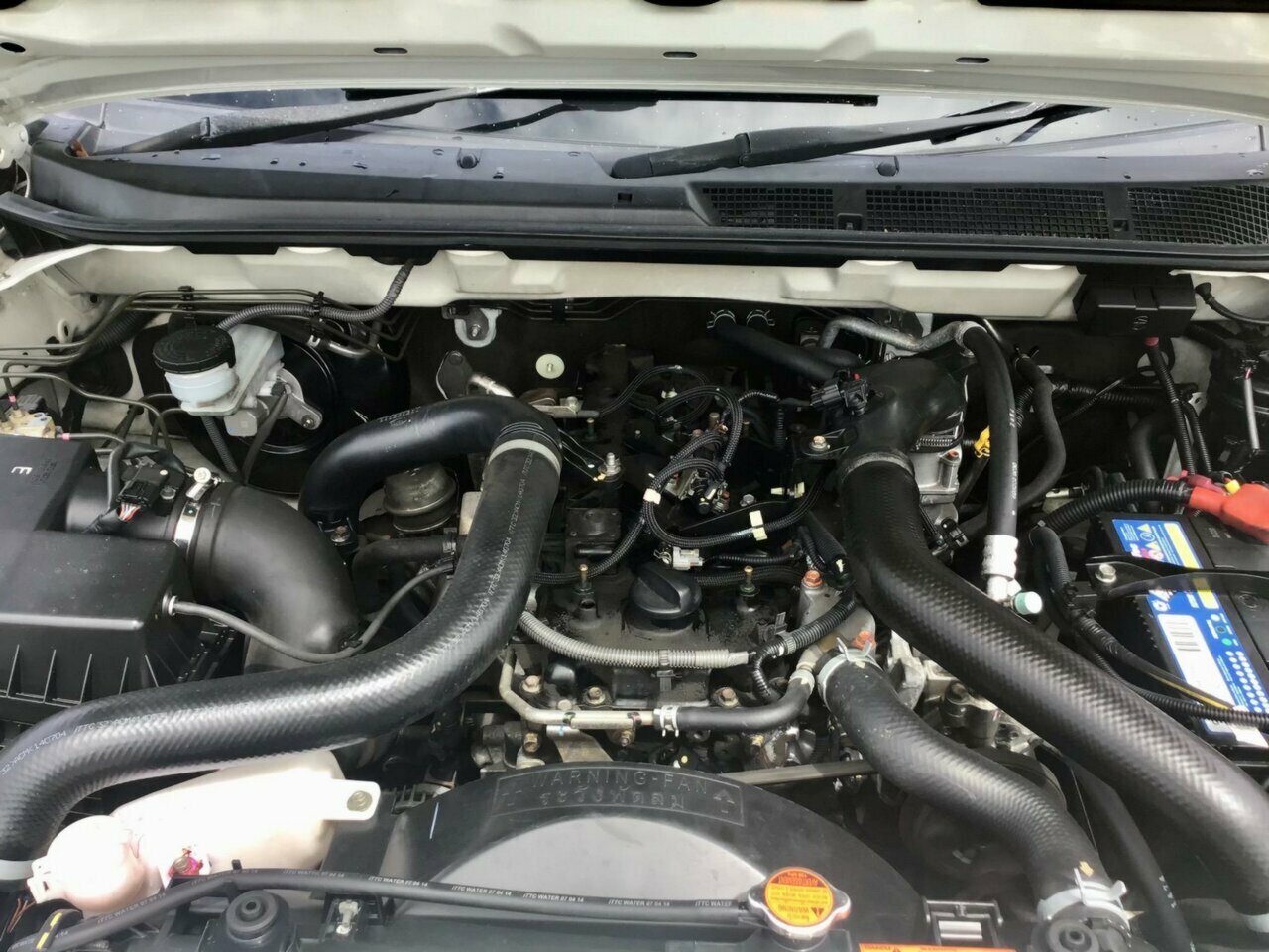 2014 ISUZU D-MAX SX 4DR SPTS AUTO 5SP 4X4 3.0DT (SEP) SPACE CAB UTE