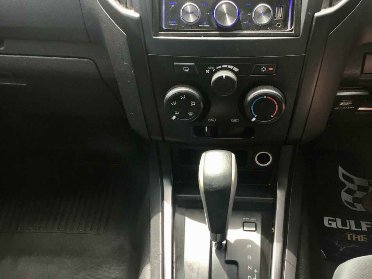 2014 ISUZU D-MAX SX 4DR SPTS AUTO 5SP 4X4 3.0DT (SEP) SPACE CAB UTE