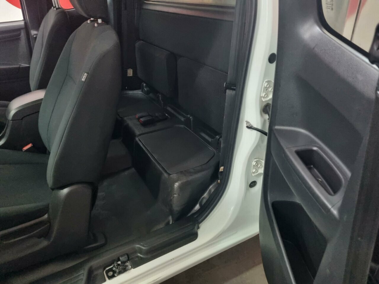 2014 ISUZU D-MAX SX 4DR SPTS AUTO 5SP 4X4 3.0DT (SEP) SPACE CAB UTE
