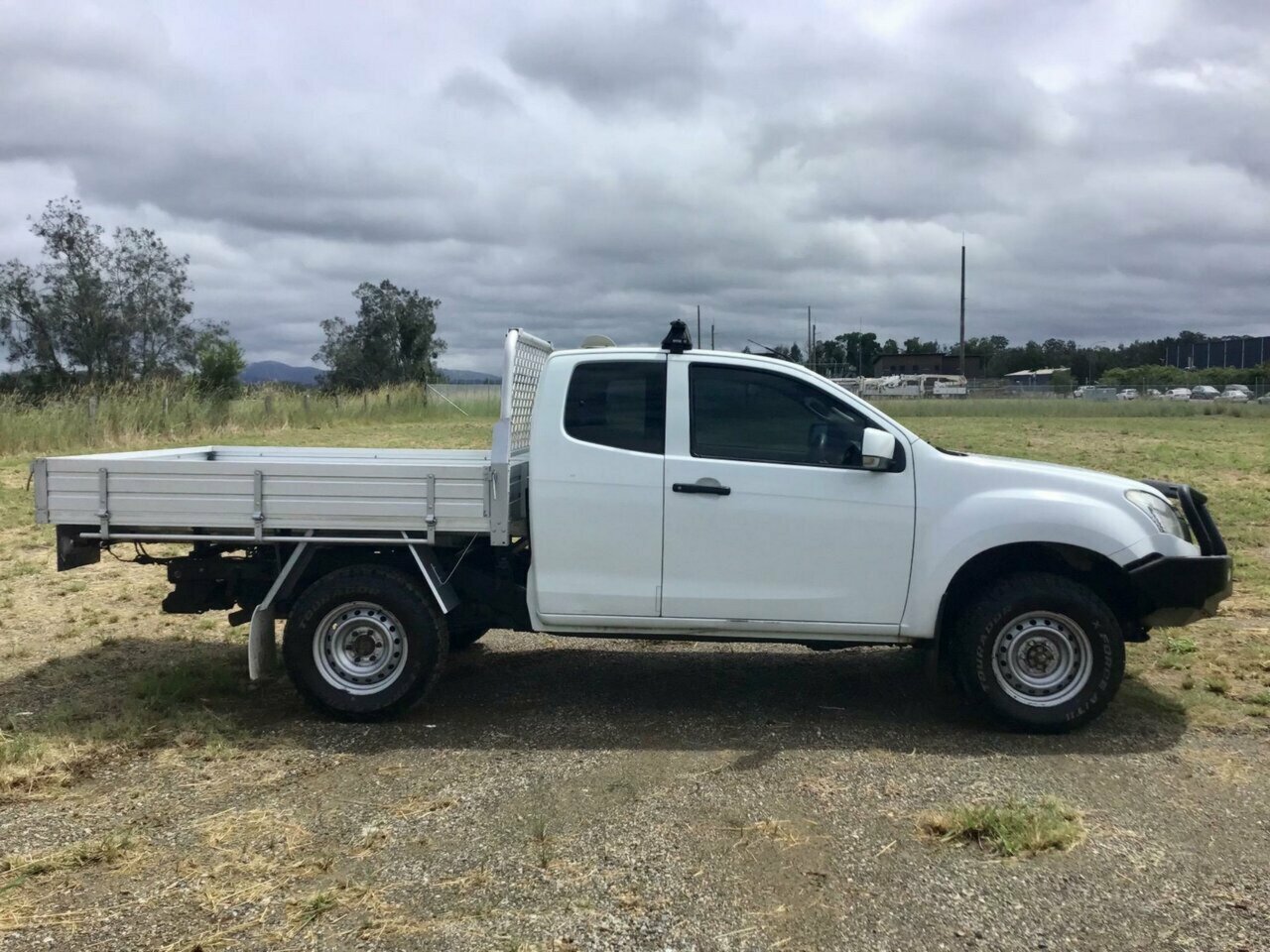 2014 ISUZU D-MAX SX 4DR SPTS AUTO 5SP 4X4 3.0DT (SEP) SPACE CAB UTE